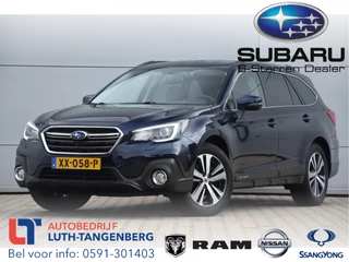 Subaru Outback 2.5i Premium