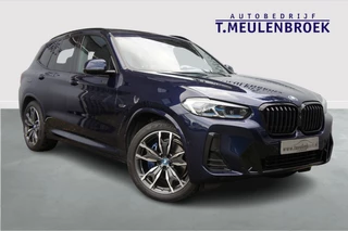 BMW X3 xDrive30e M sportpakket, Panoramadak