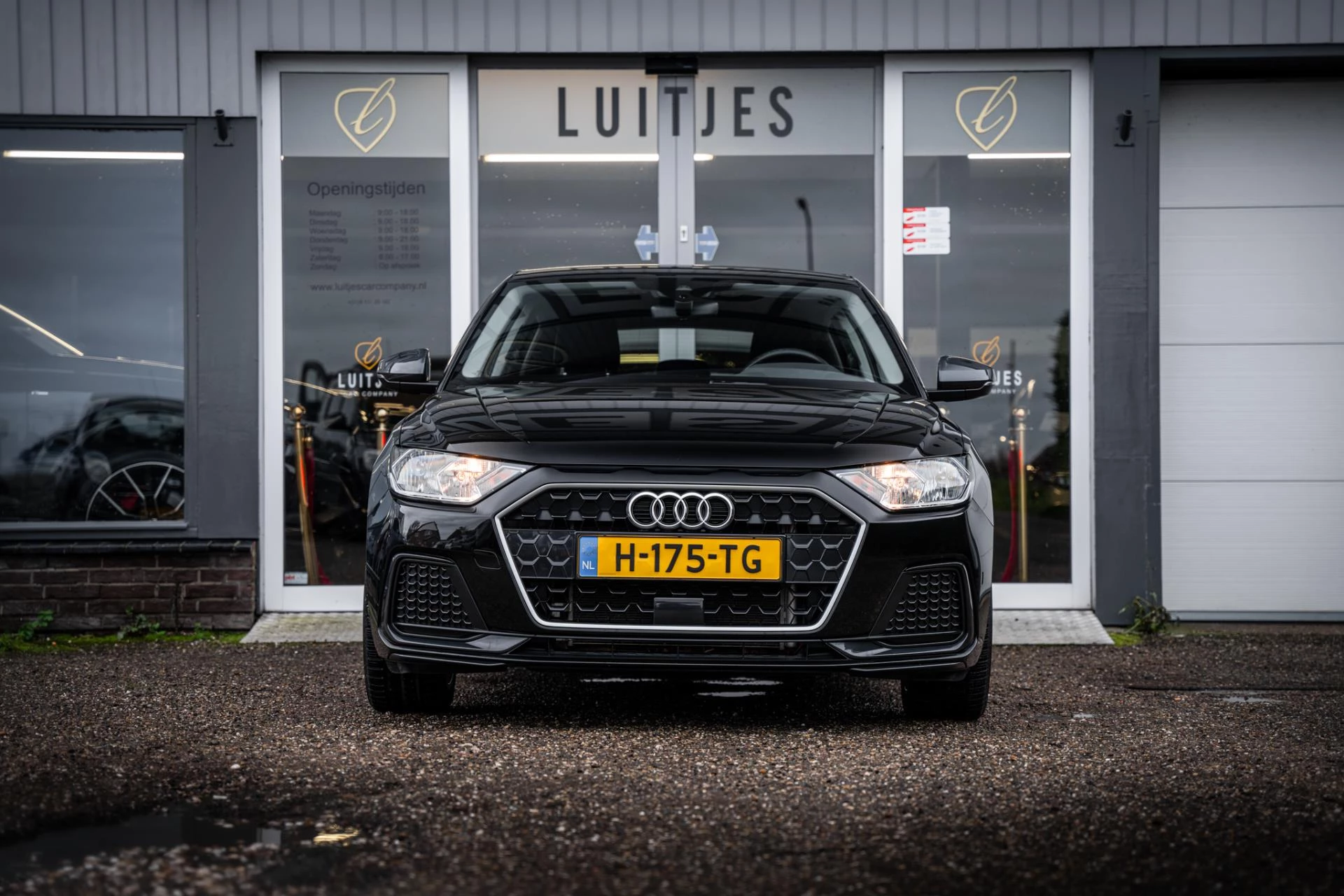 Hoofdafbeelding Audi A1 Sportback