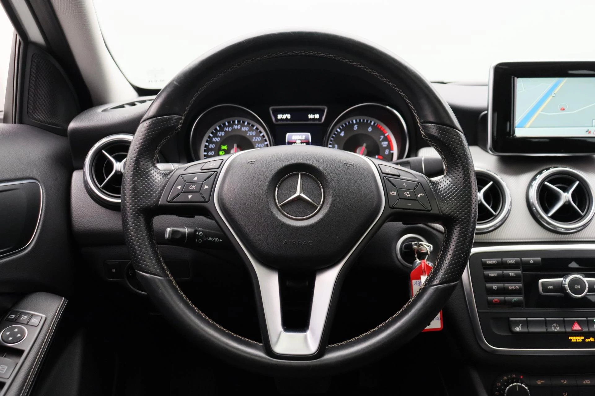 Hoofdafbeelding Mercedes-Benz GLA