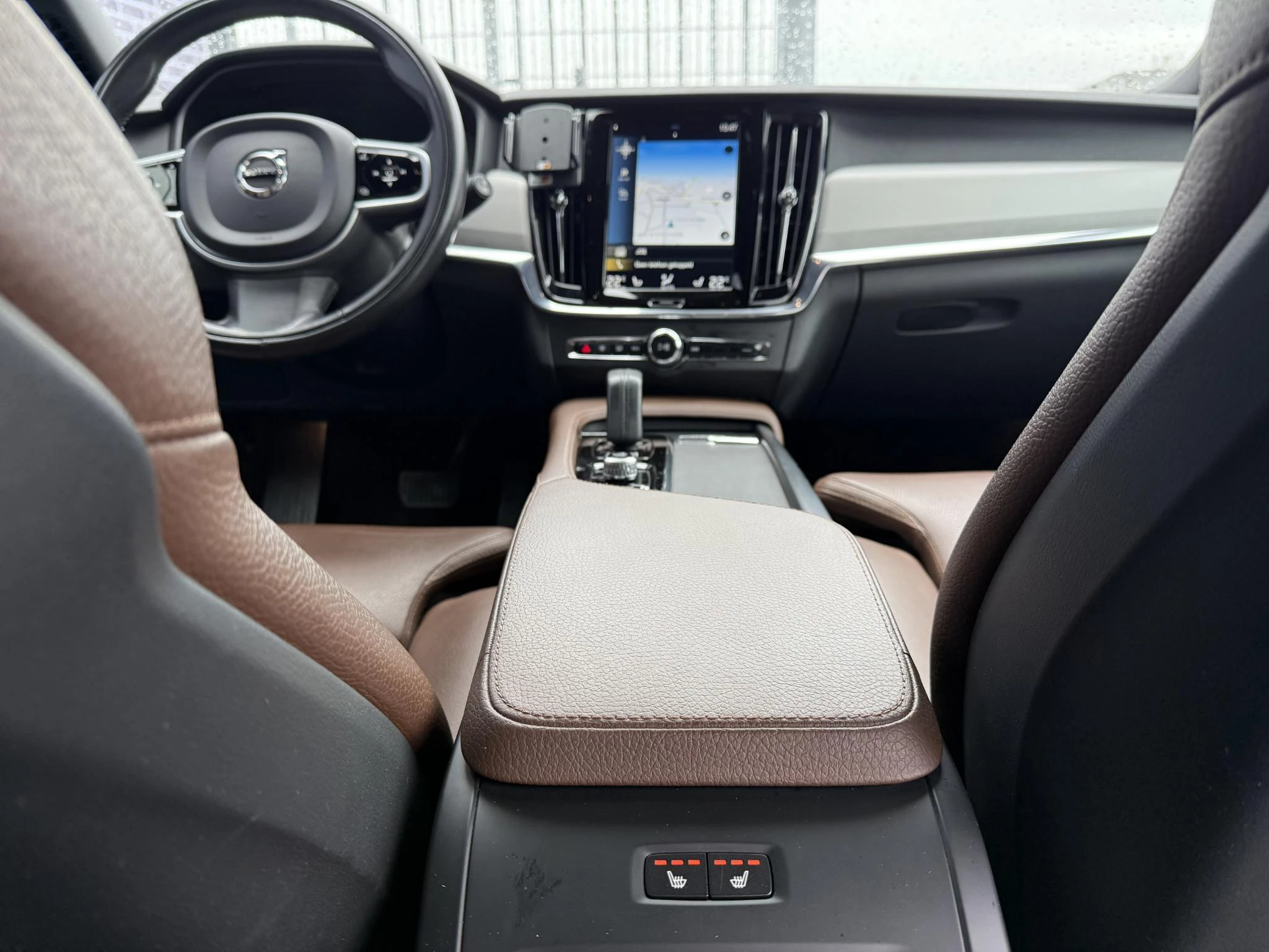 Hoofdafbeelding Volvo V90