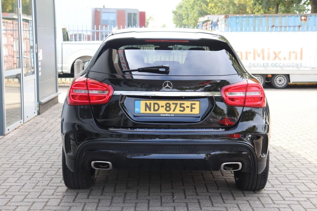 Hoofdafbeelding Mercedes-Benz GLA