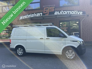 Volkswagen Transporter 2.0 TDI L1H1 26 Economy Business