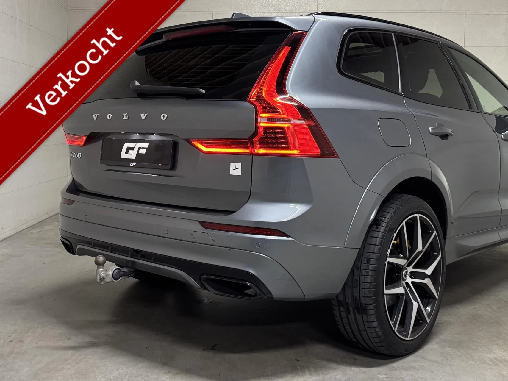 Hoofdafbeelding Volvo XC60