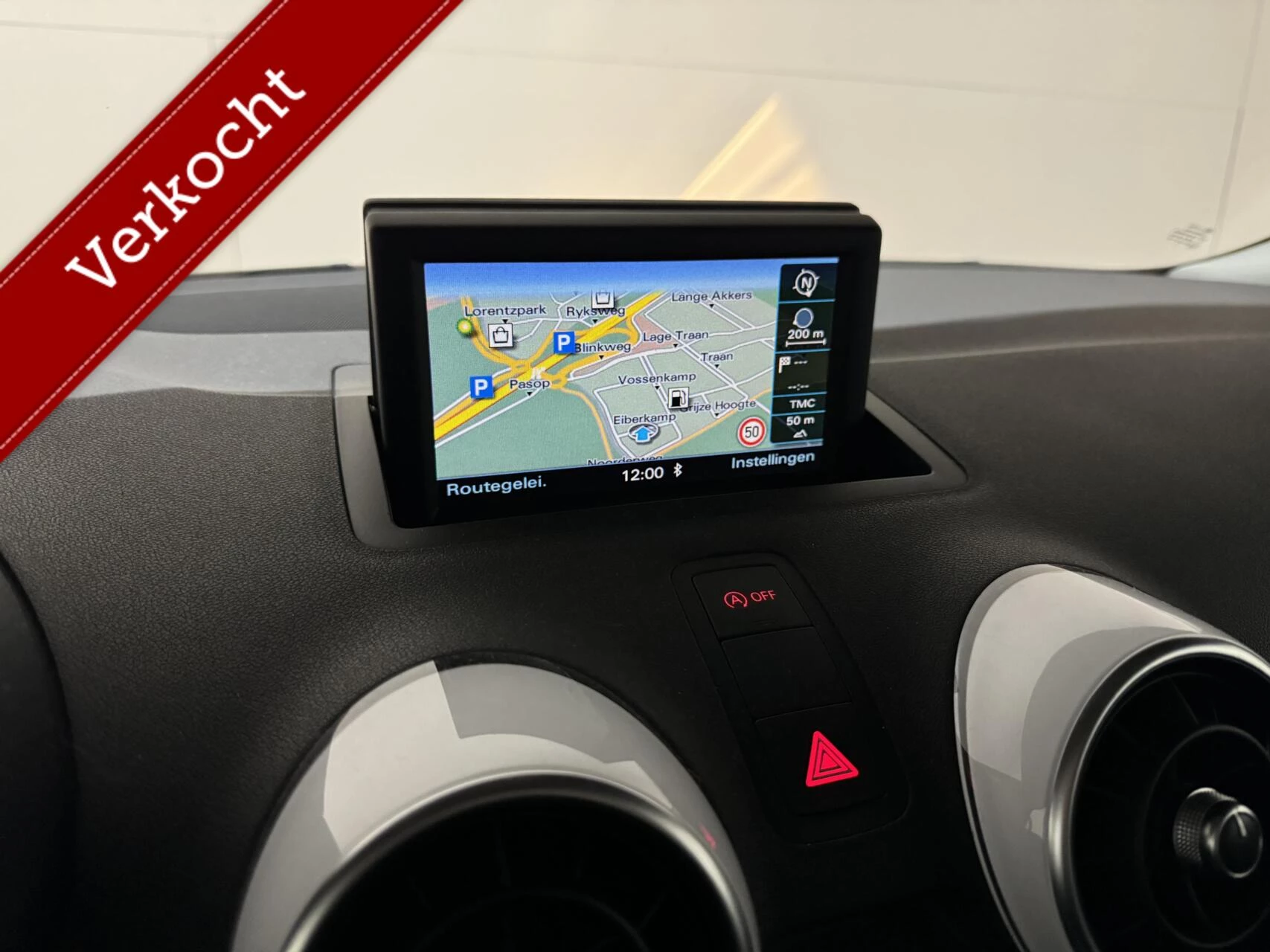 Hoofdafbeelding Audi A1