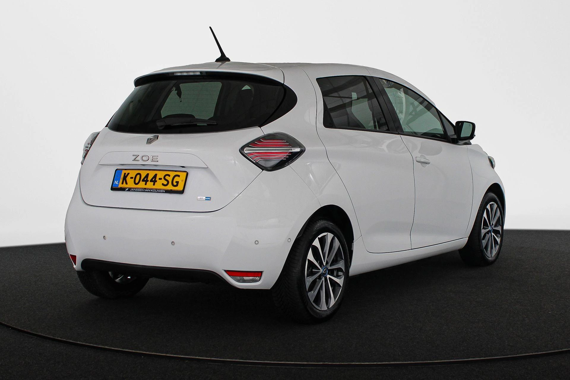 Hoofdafbeelding Renault ZOE