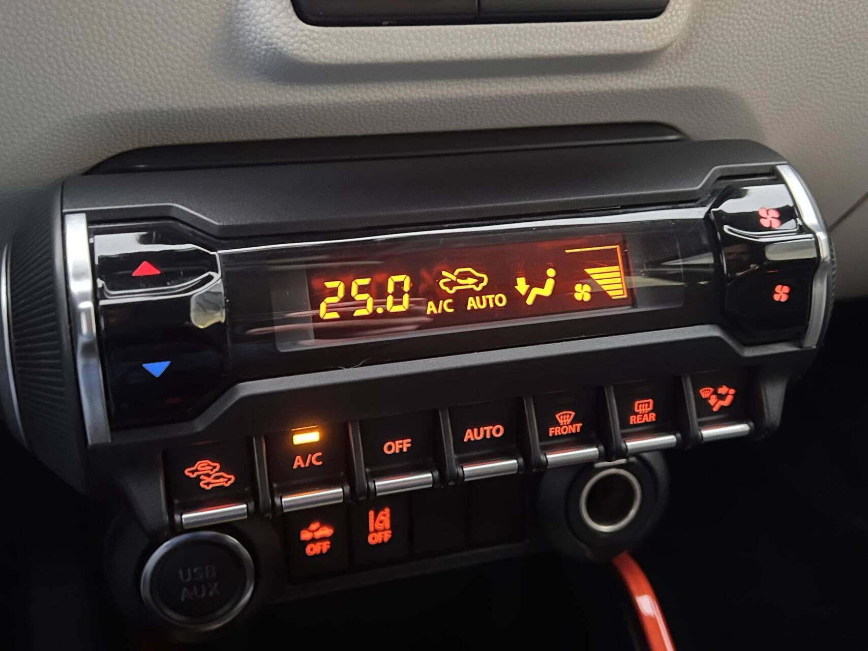 Hoofdafbeelding Suzuki Ignis