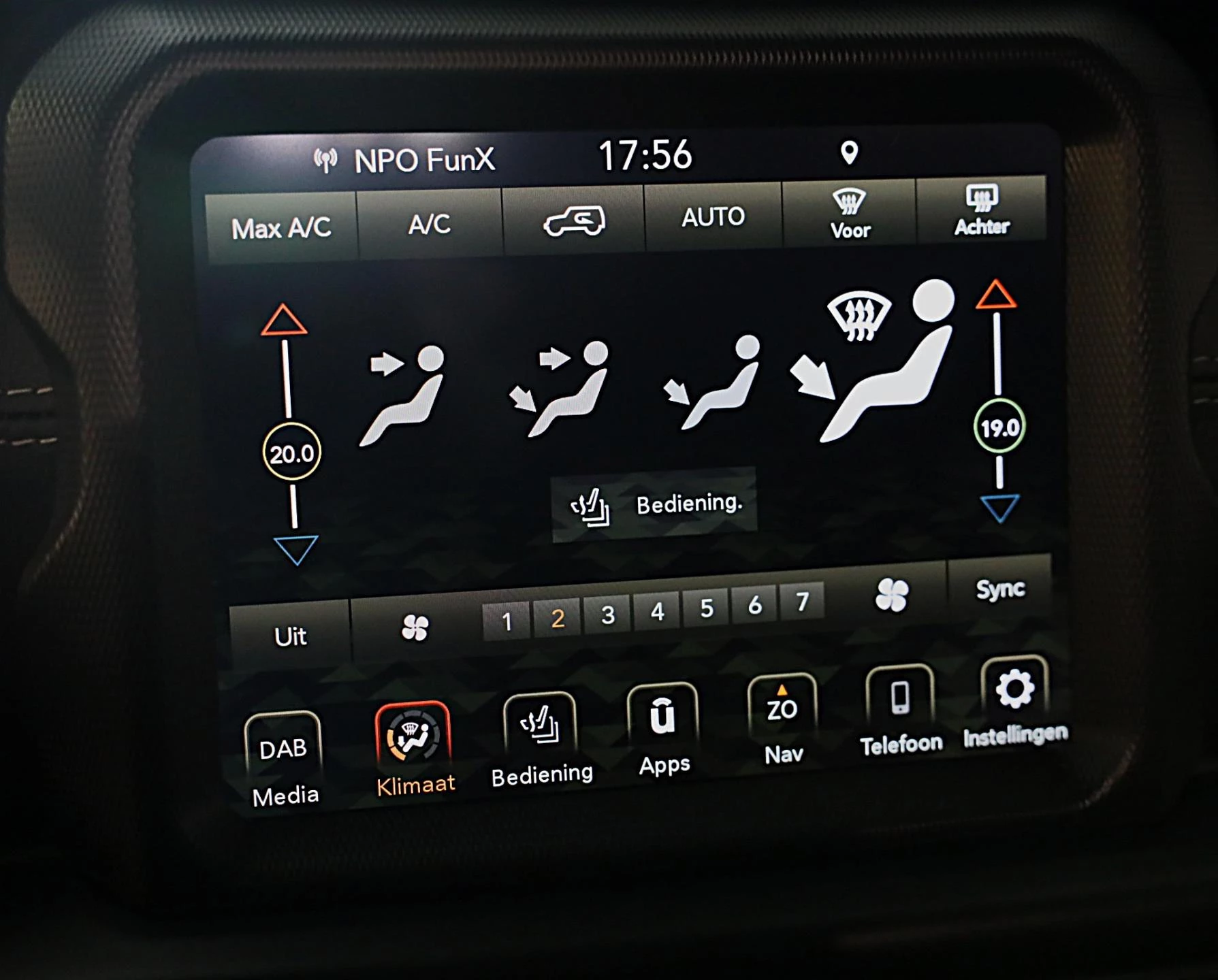 Hoofdafbeelding Jeep Wrangler