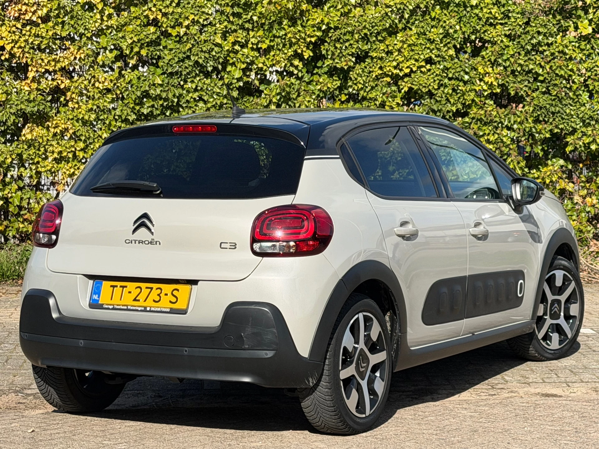Hoofdafbeelding Citroën C3