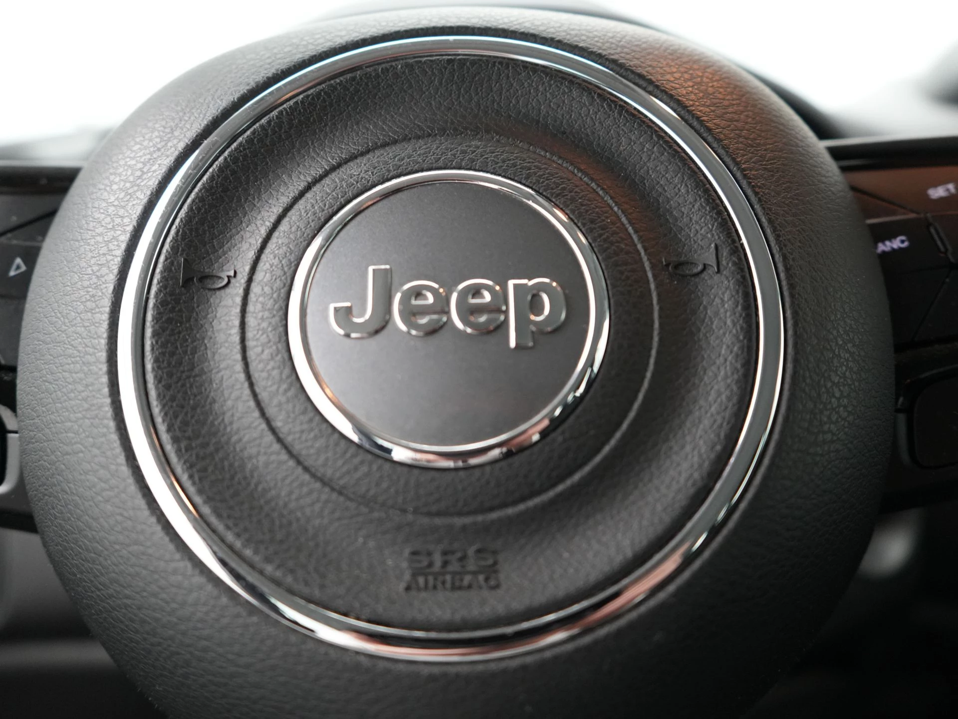 Hoofdafbeelding Jeep Renegade