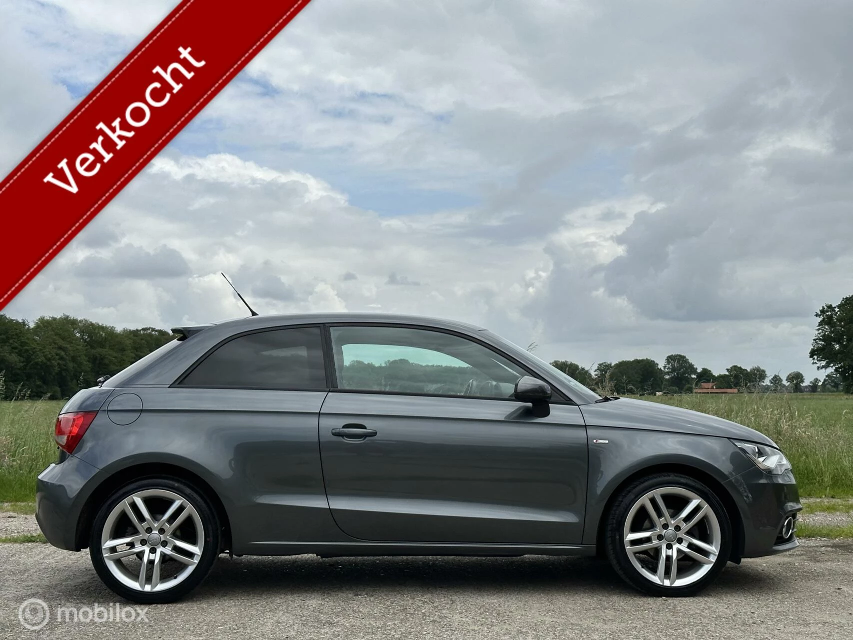 Hoofdafbeelding Audi A1