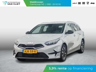Kia Ceed Sportswagon 1.0 T-GDi MHEV Design Edition | Automaat | Climate | Cruise | Stoel & Stuurverwarming