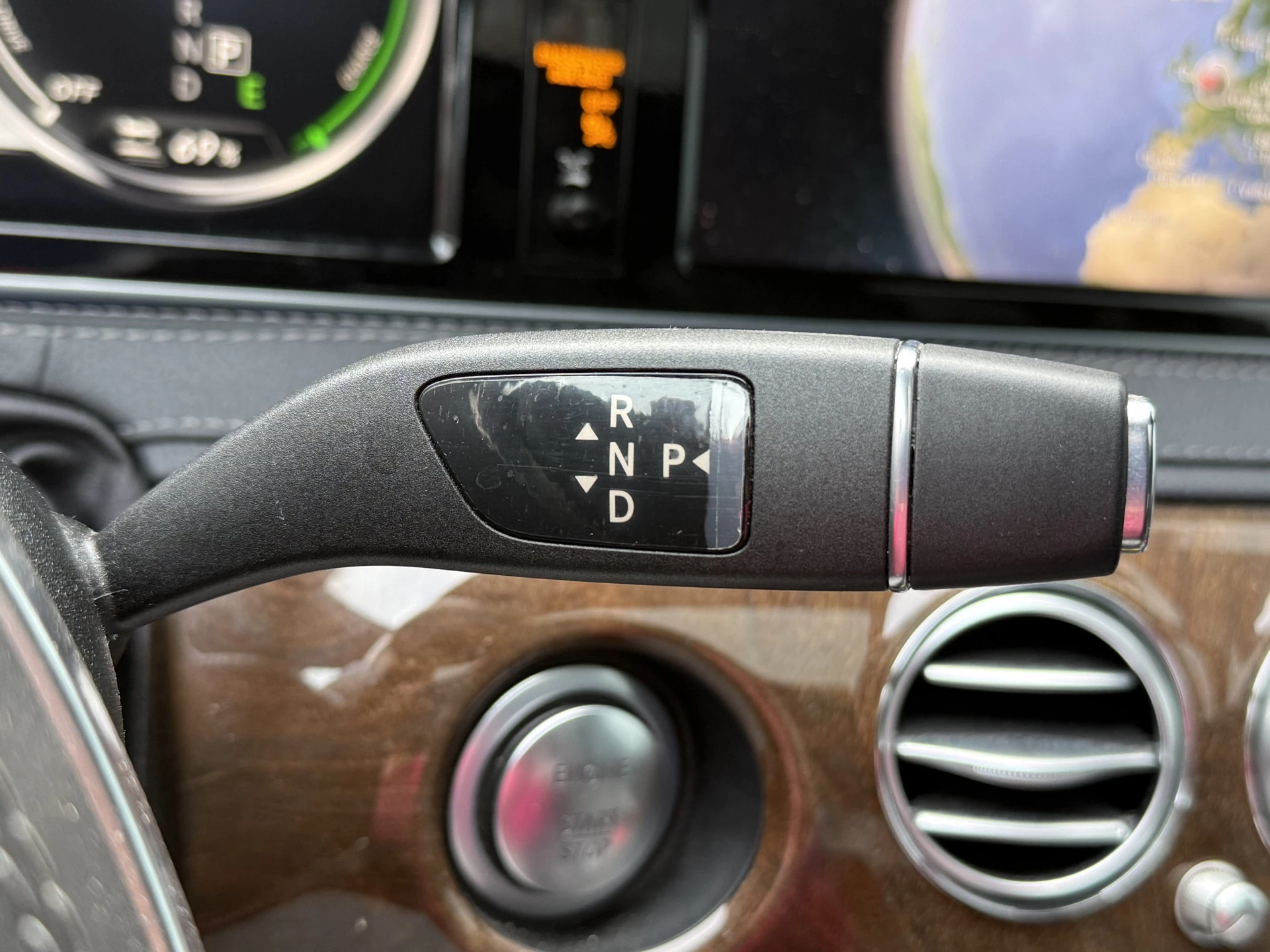 Hoofdafbeelding Mercedes-Benz S-Klasse