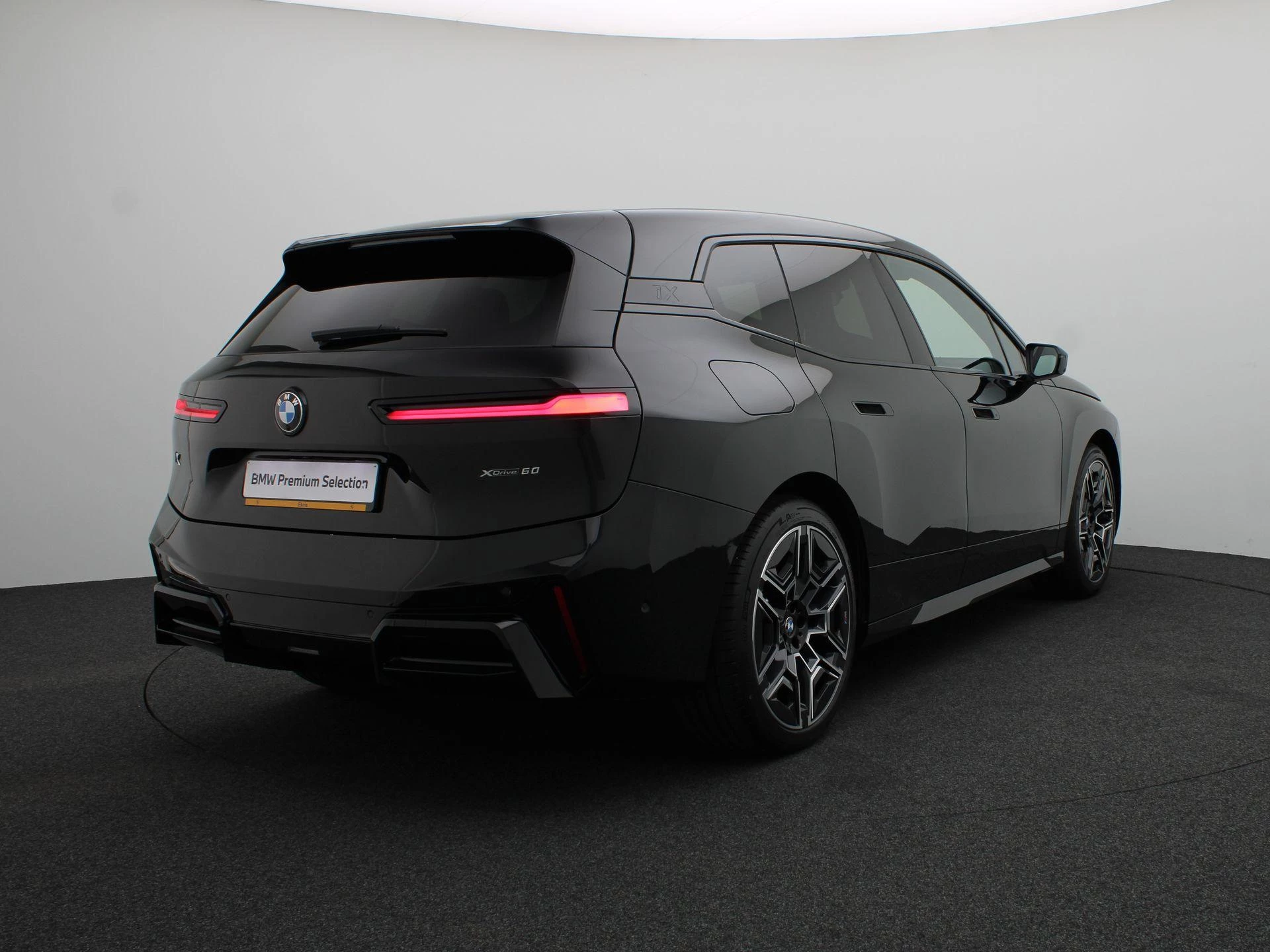Hoofdafbeelding BMW iX