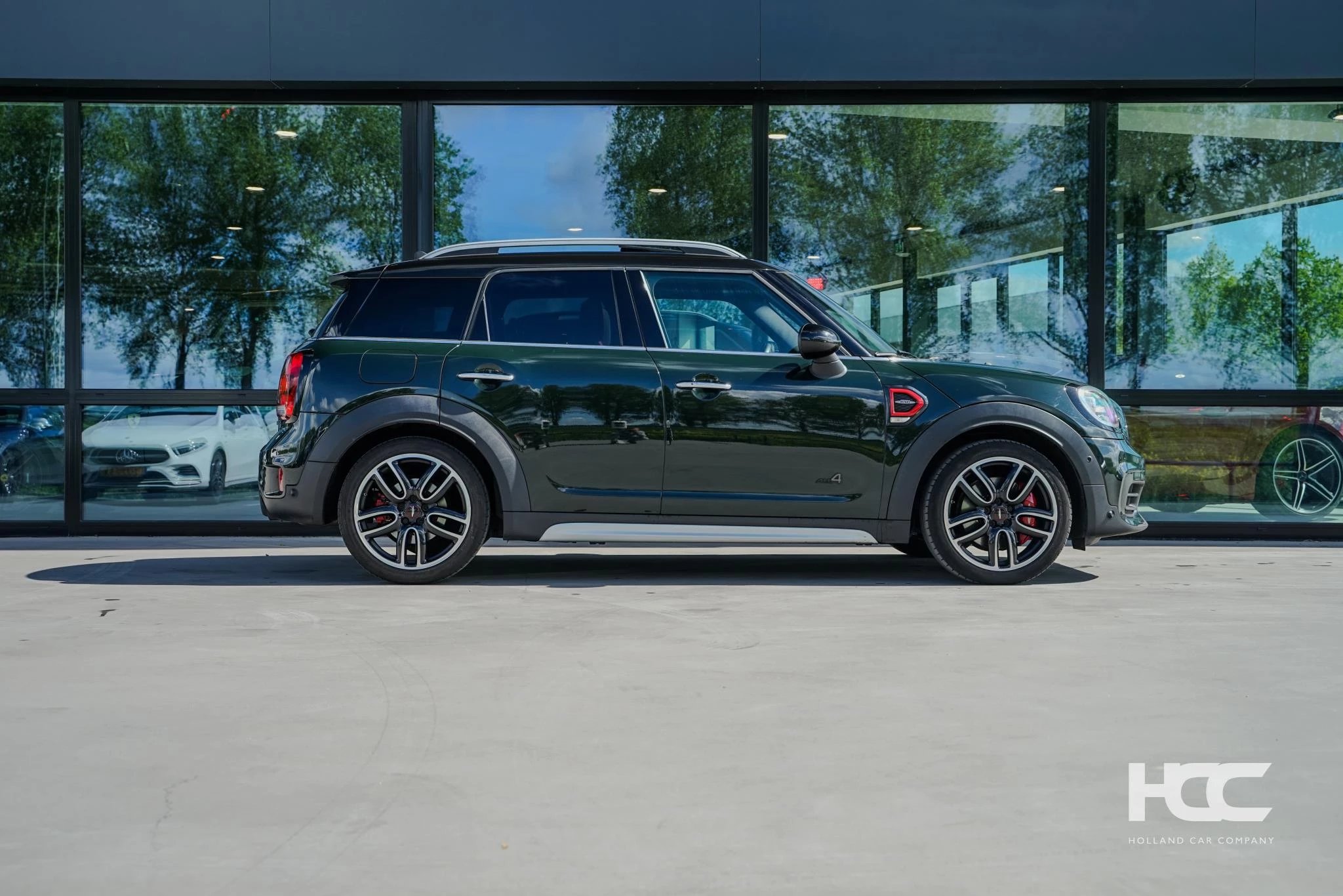 Hoofdafbeelding MINI Countryman