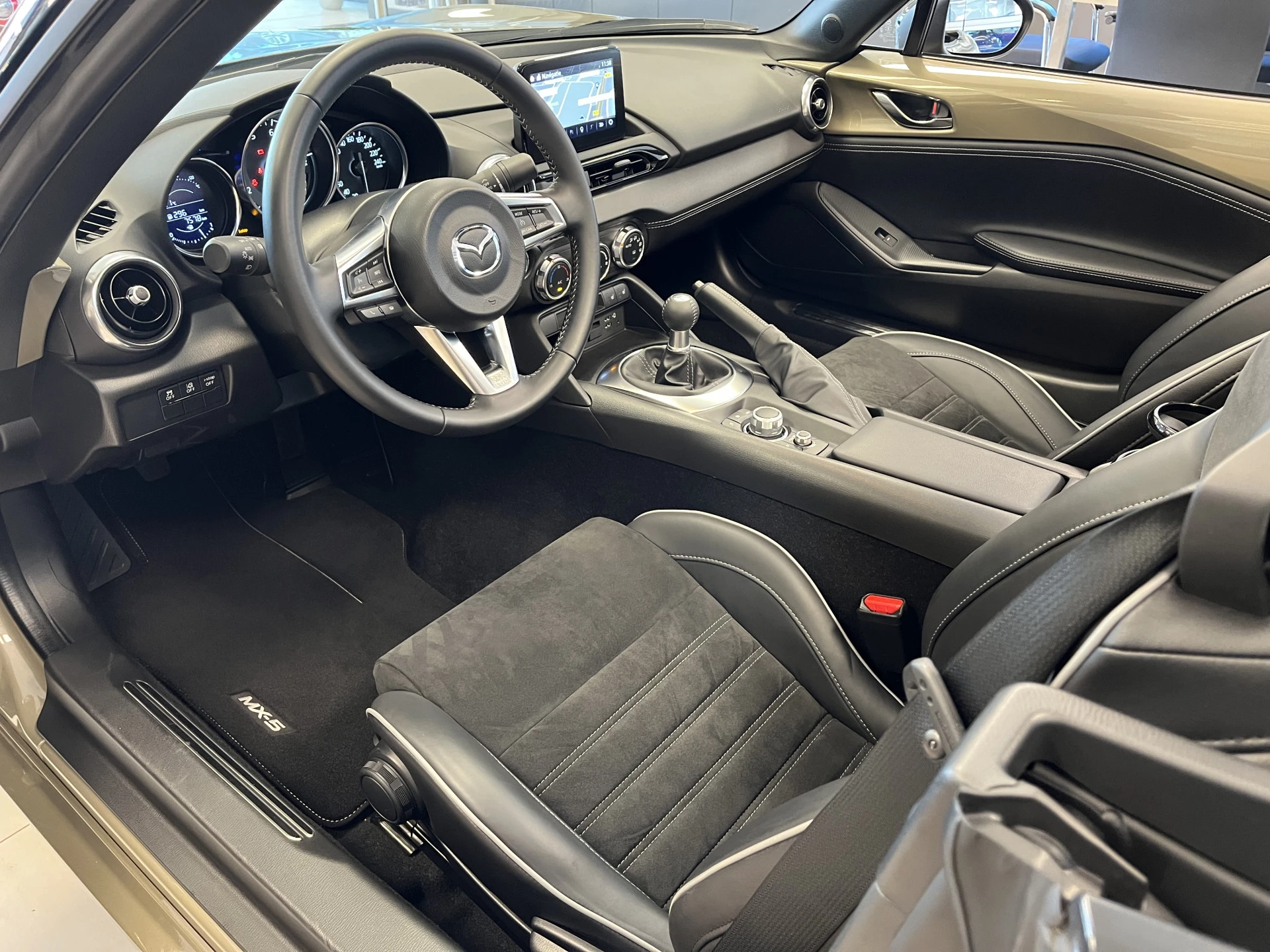 Hoofdafbeelding Mazda MX-5