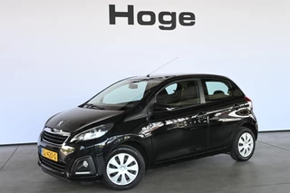 Peugeot 108 1.0 e-VTi Active Airco 5-DRS Elektrisch Pakket LED Inruil mogelijk!