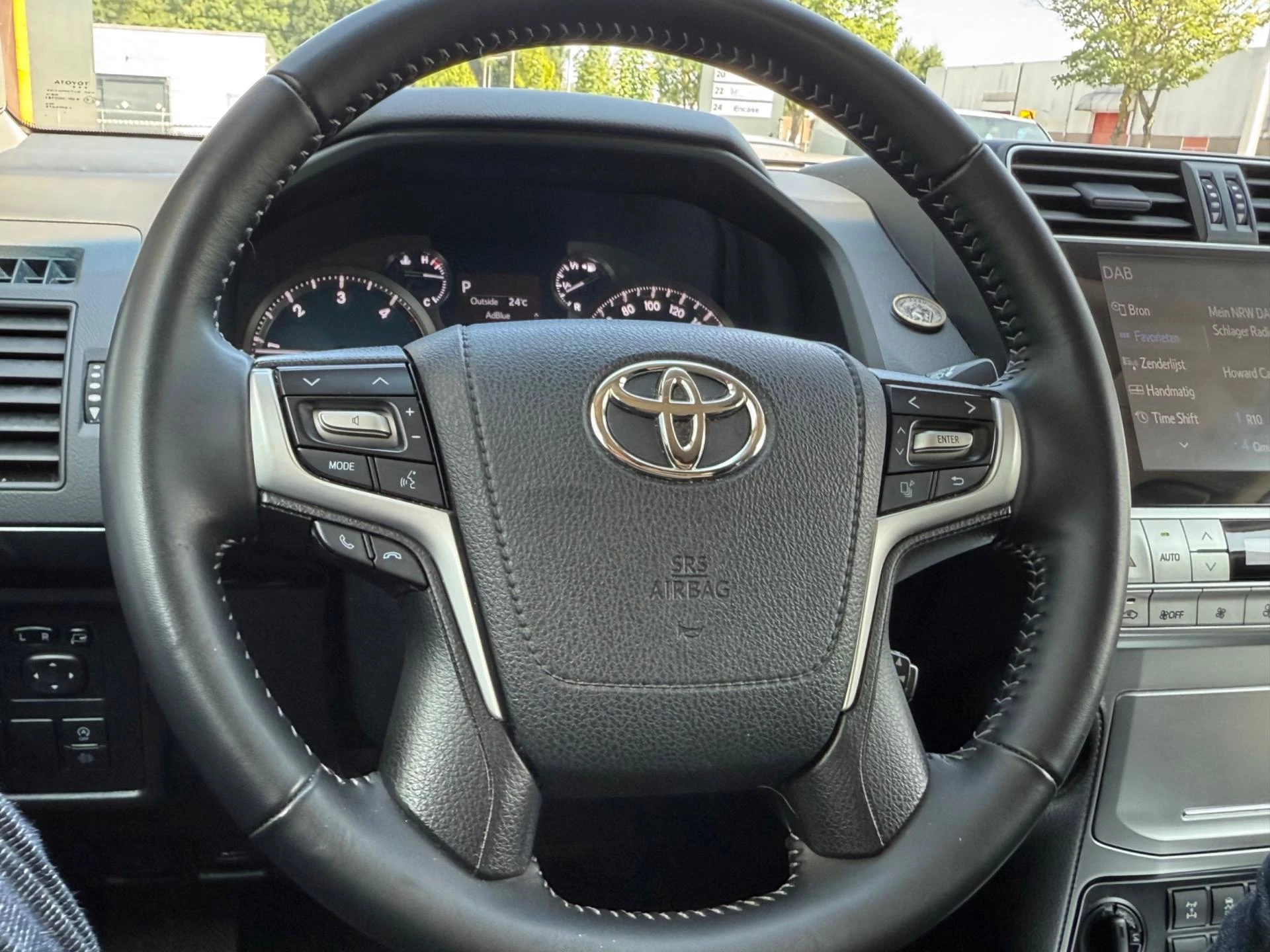 Hoofdafbeelding Toyota Land Cruiser