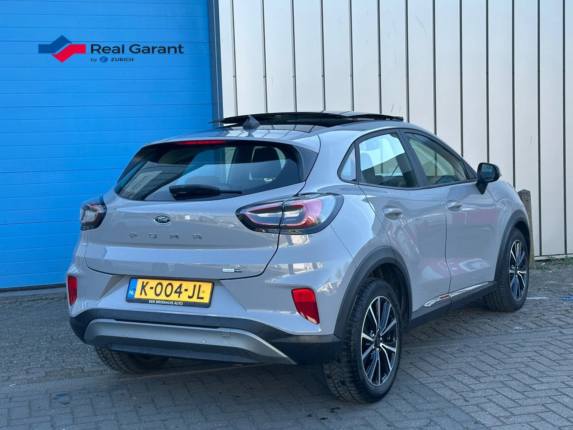 Hoofdafbeelding Ford Puma