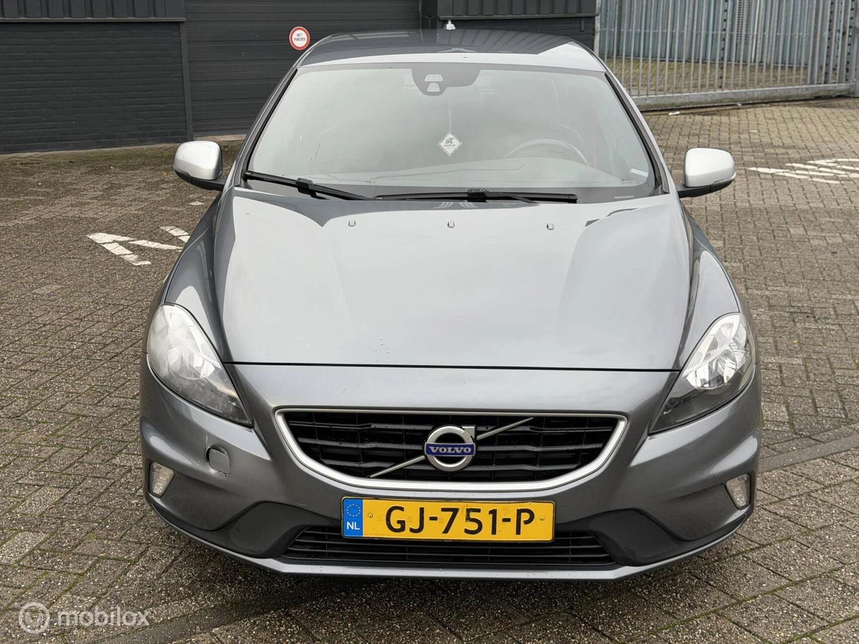 Hoofdafbeelding Volvo V40