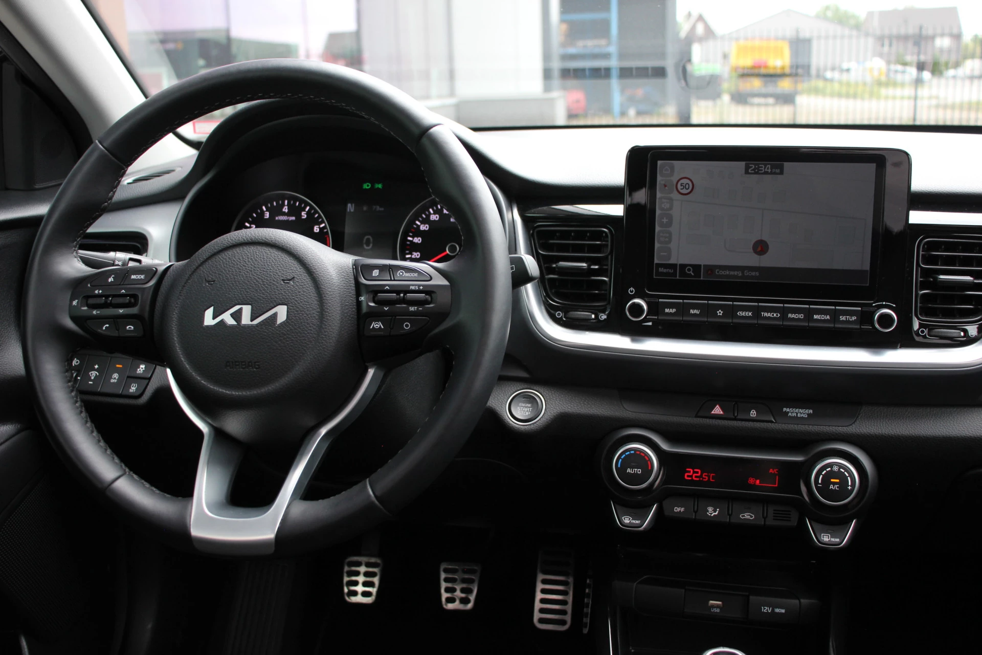 Hoofdafbeelding Kia Stonic