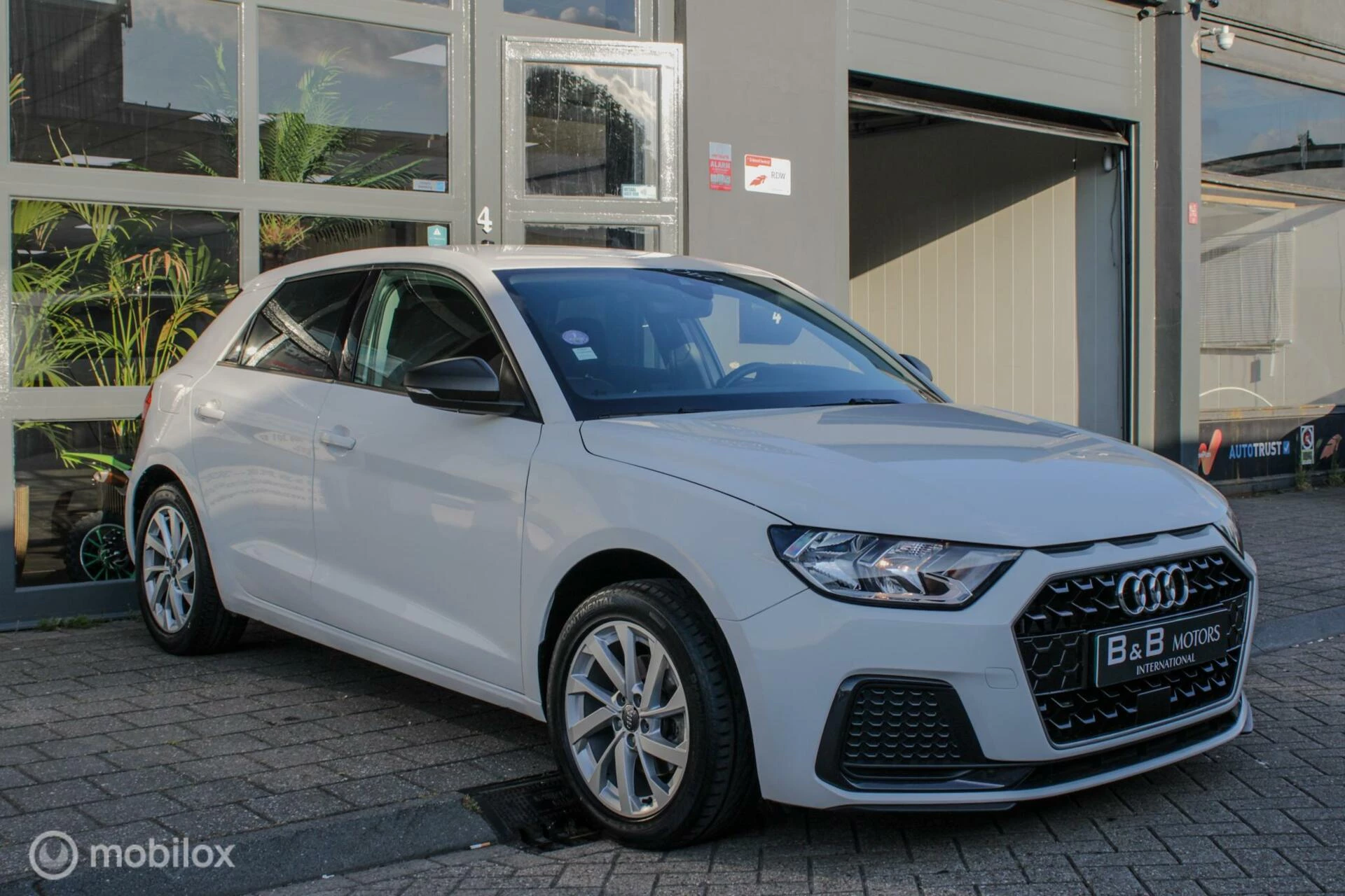 Hoofdafbeelding Audi A1 Sportback
