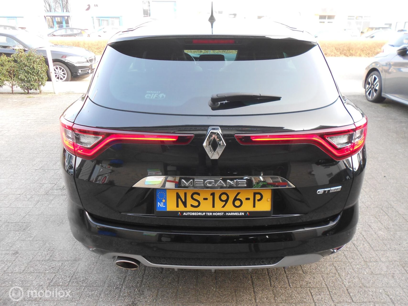 Hoofdafbeelding Renault Mégane Estate