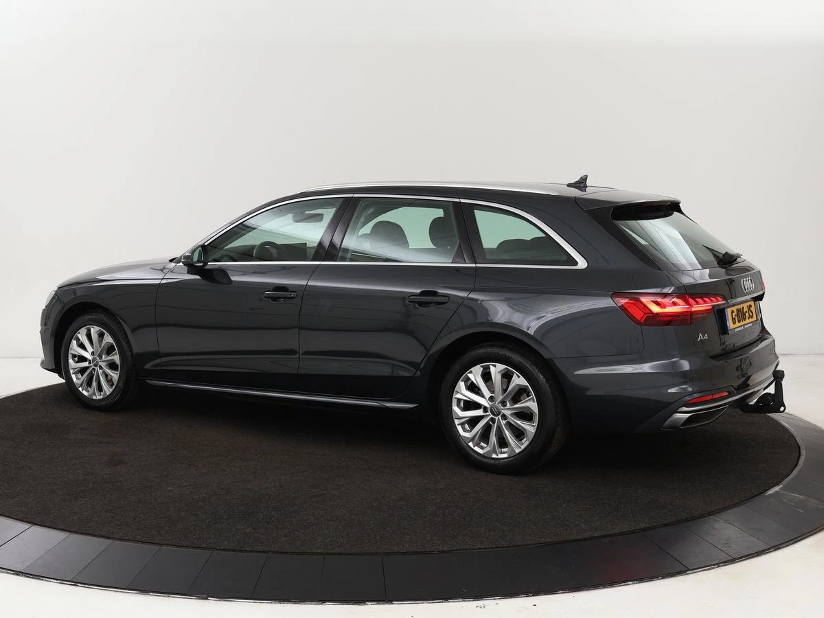 Hoofdafbeelding Audi A4