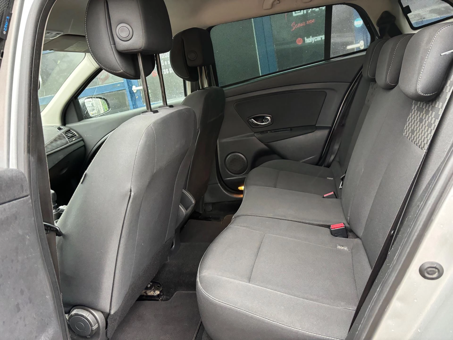 Hoofdafbeelding Renault Mégane Estate