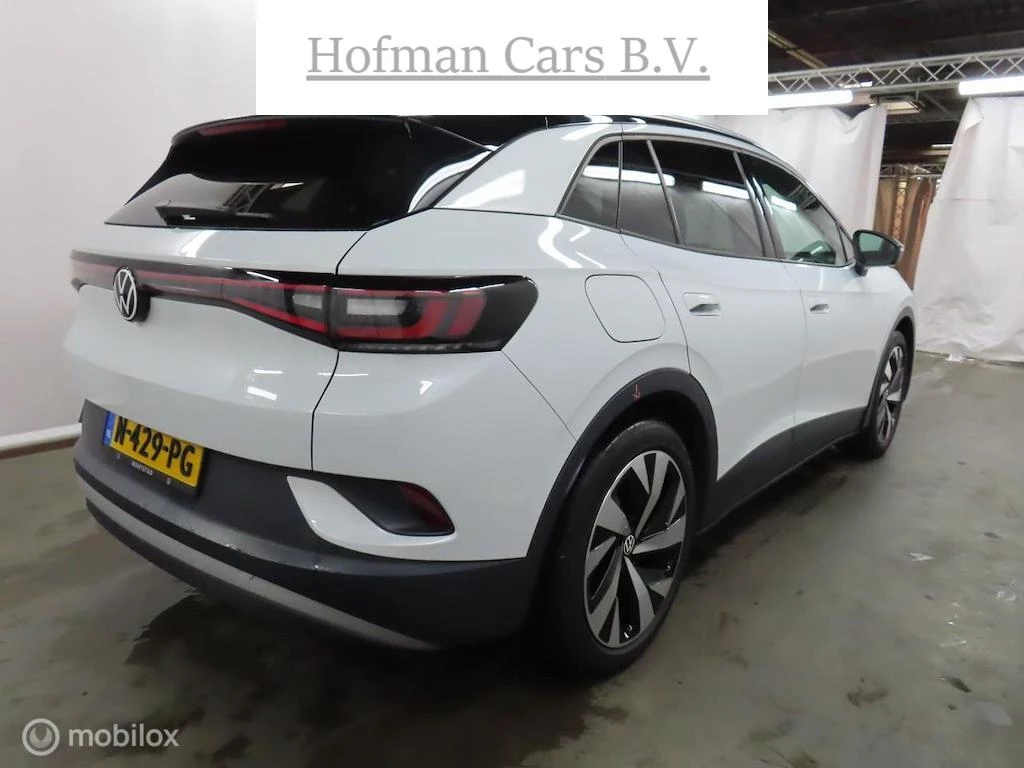 Hoofdafbeelding Volkswagen ID.4