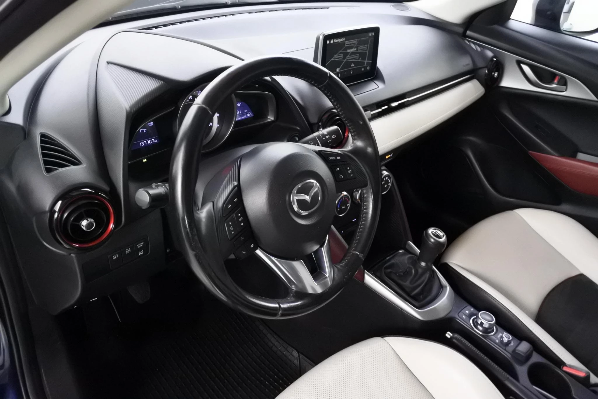 Hoofdafbeelding Mazda CX-3