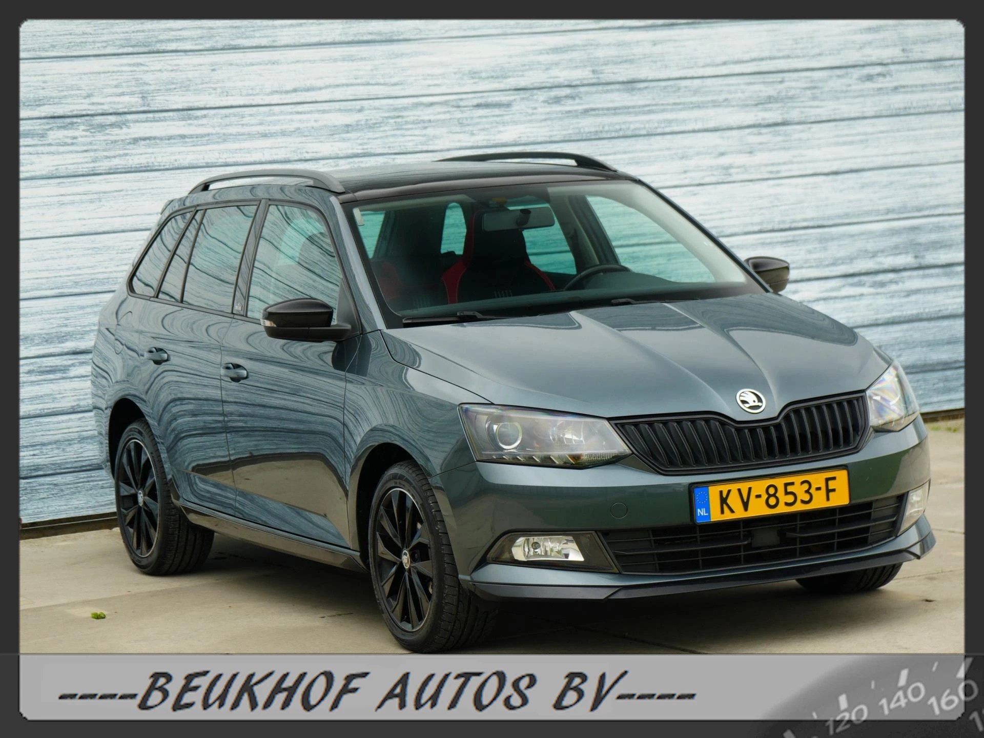 Hoofdafbeelding Škoda Fabia