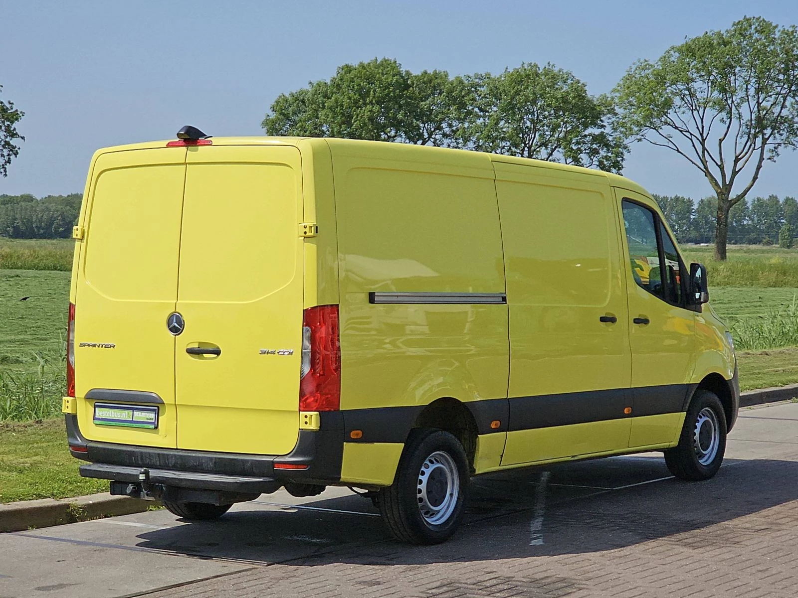 Hoofdafbeelding Mercedes-Benz Sprinter