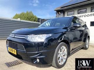 Mitsubishi Outlander 2.0 PHEV Instyle