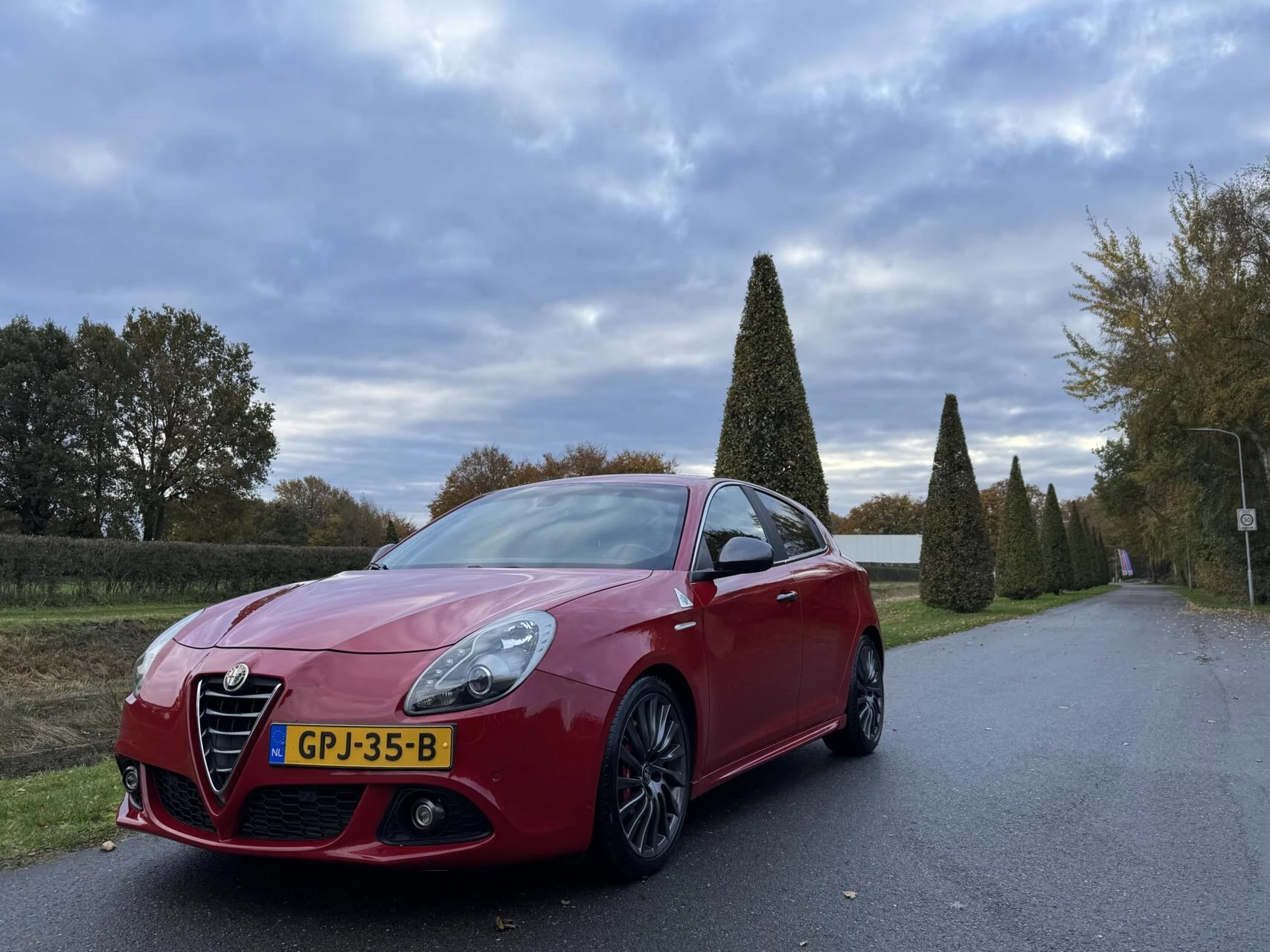 Hoofdafbeelding Alfa Romeo Giulietta