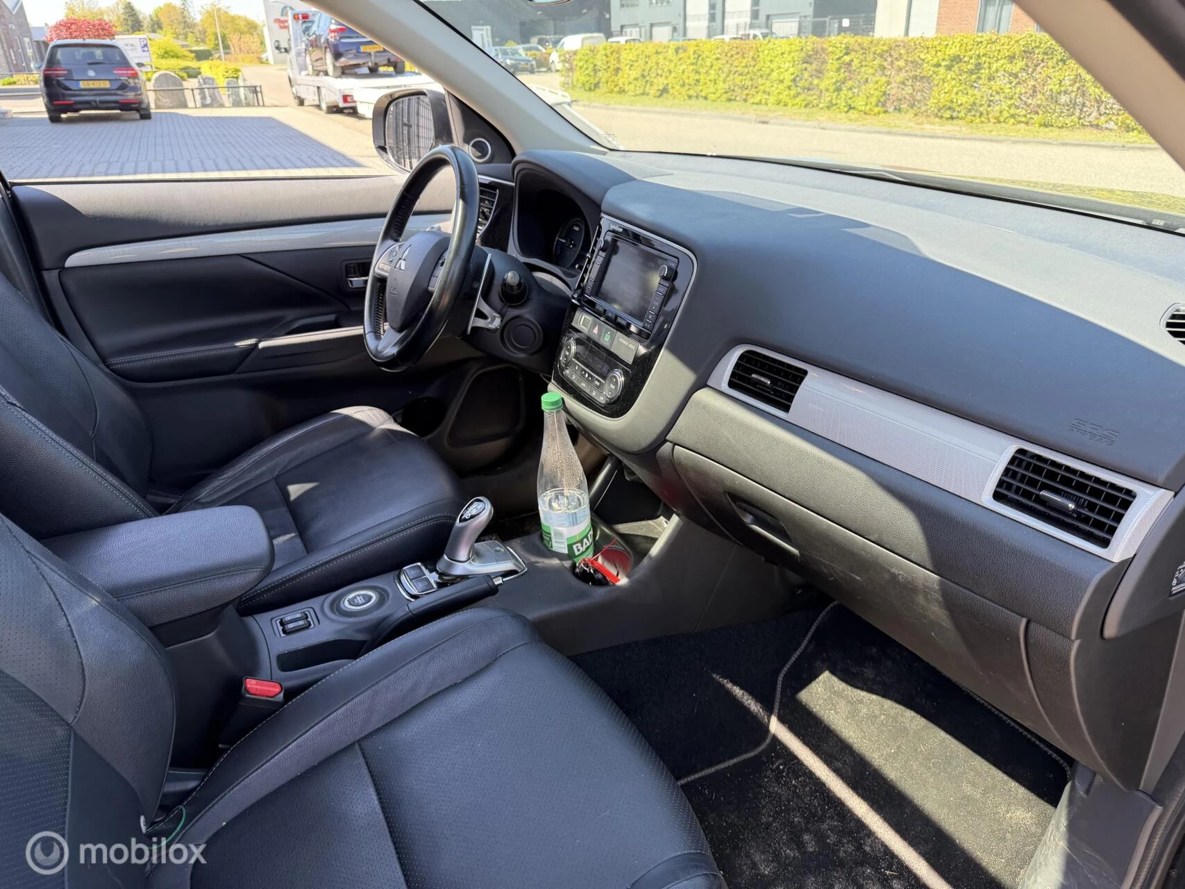 Hoofdafbeelding Mitsubishi Outlander