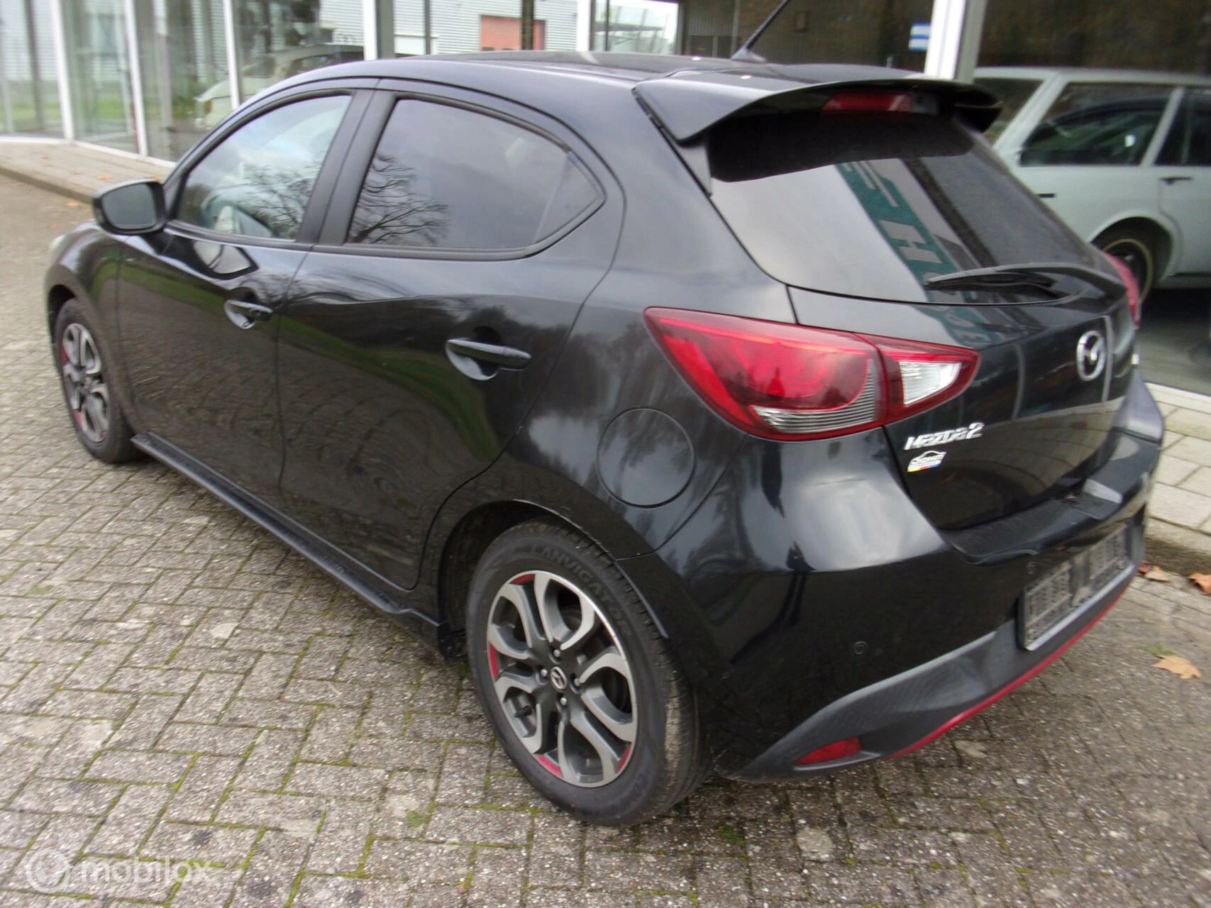 Hoofdafbeelding Mazda 2