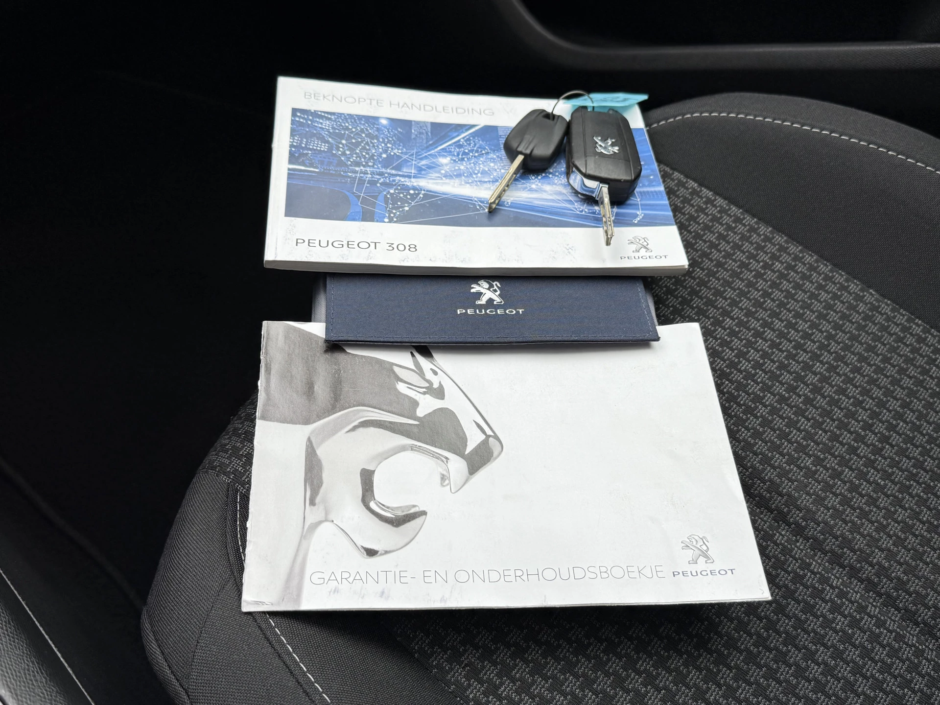 Hoofdafbeelding Peugeot 308