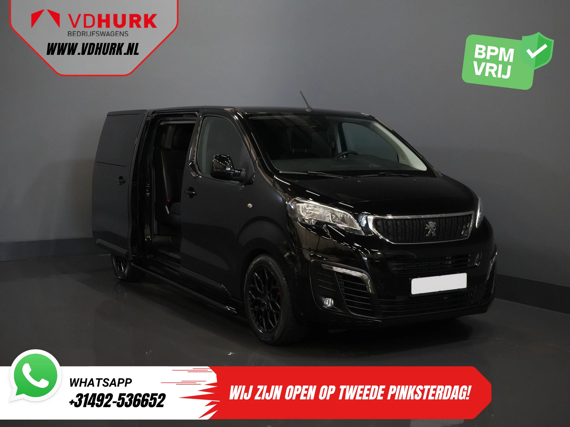 Hoofdafbeelding Peugeot Expert