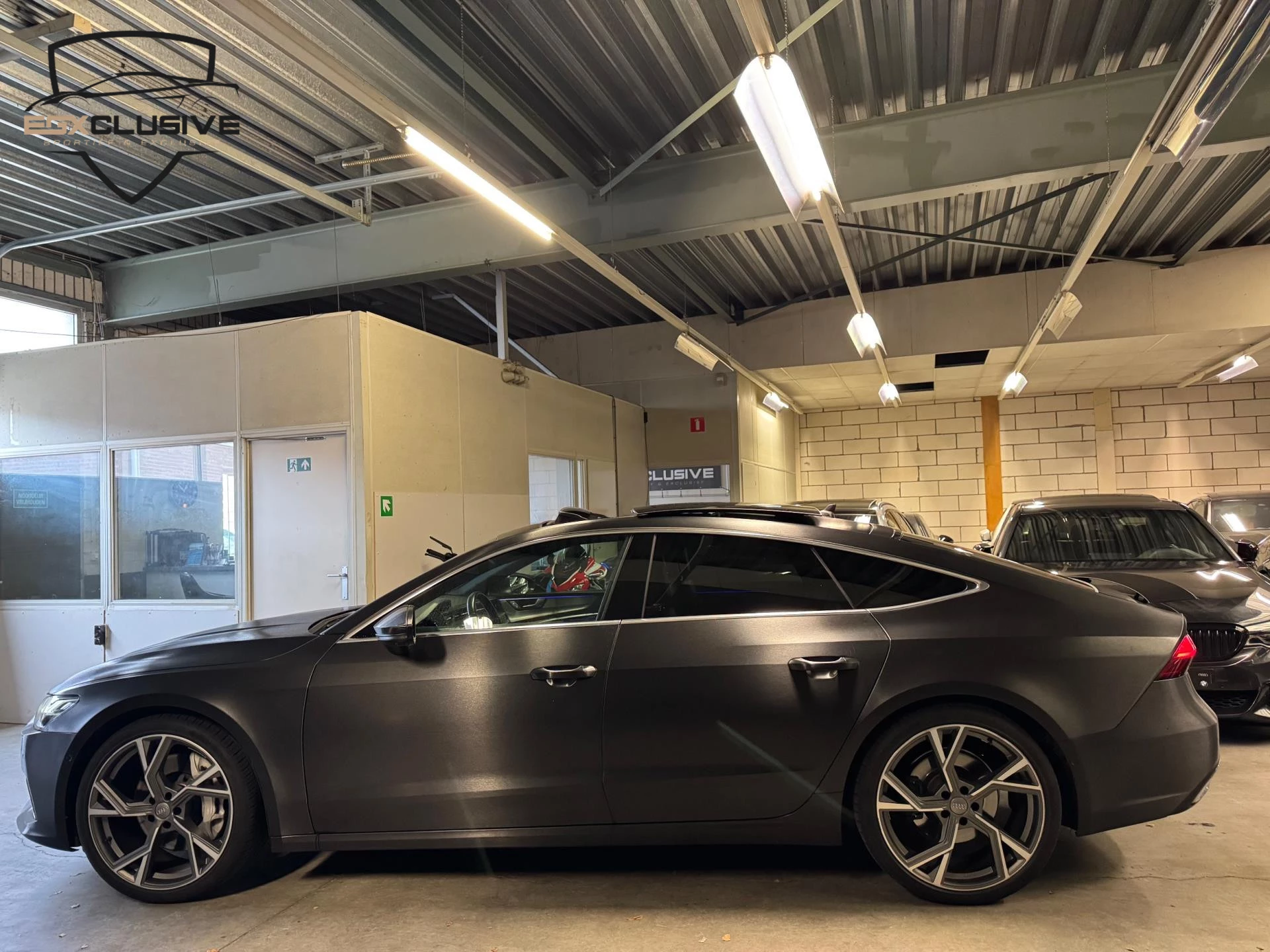 Hoofdafbeelding Audi A7