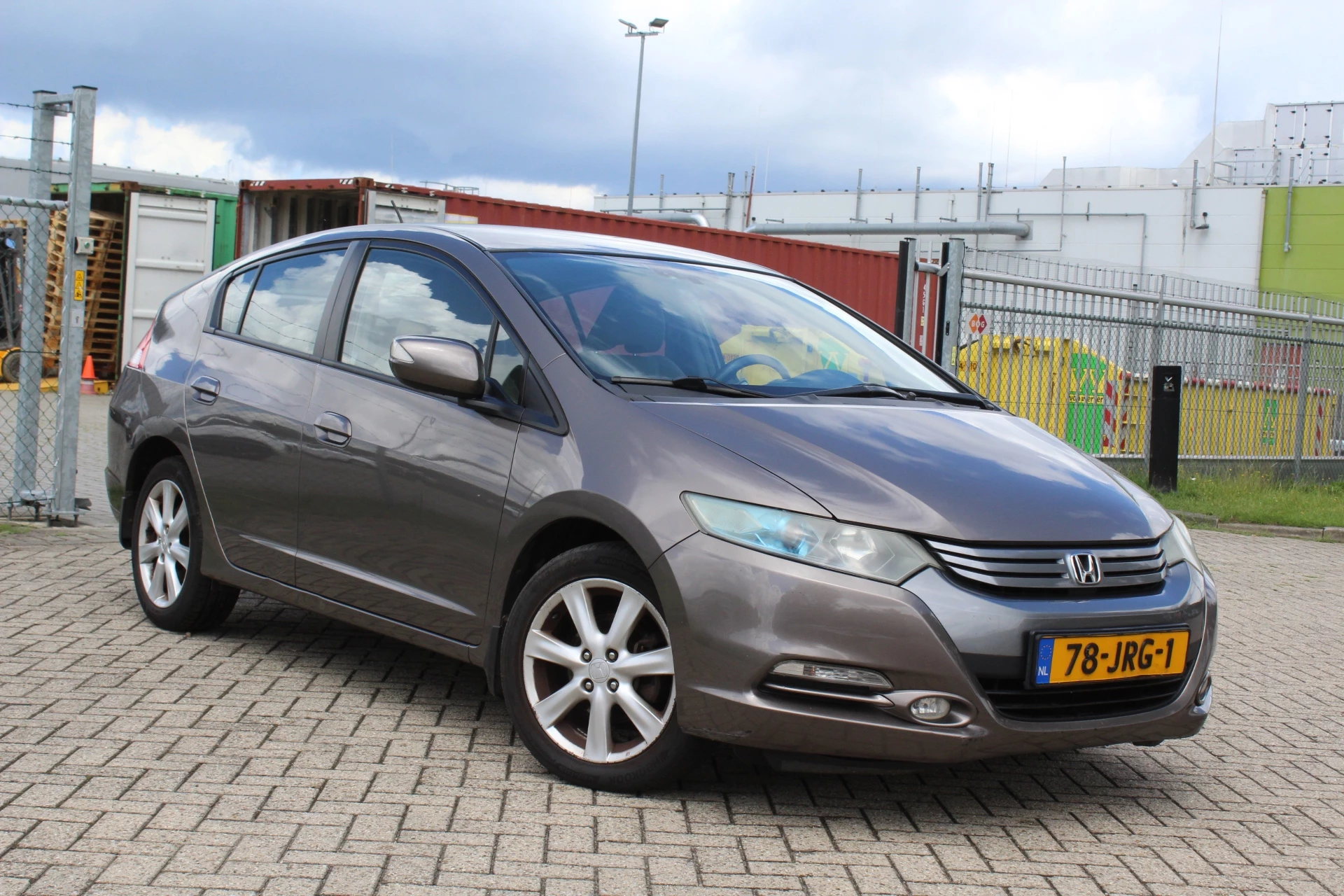 Hoofdafbeelding Honda Insight