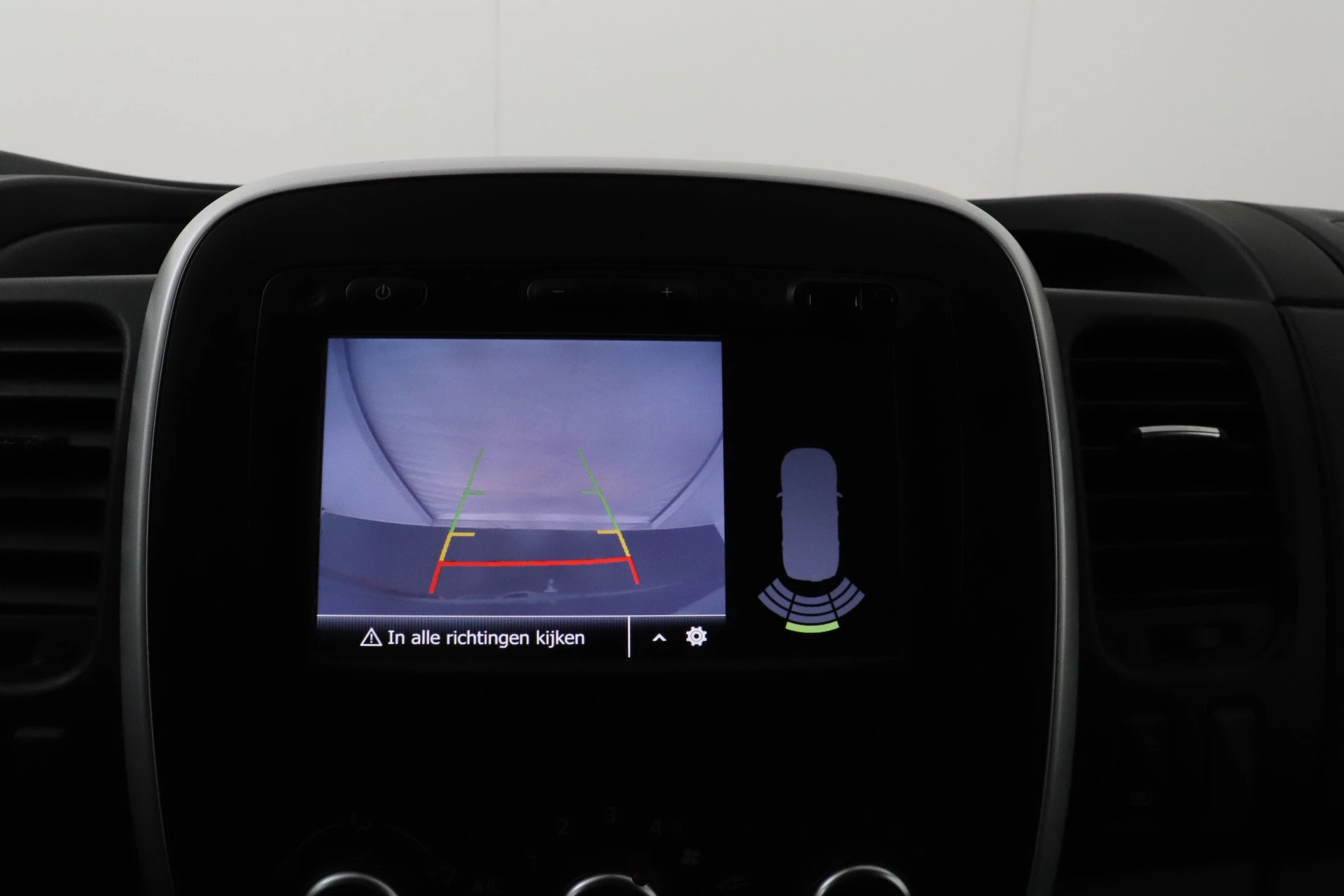 Hoofdafbeelding Nissan NV300