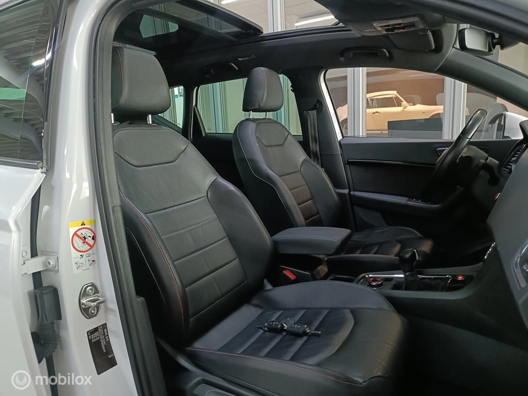 Hoofdafbeelding SEAT Ateca