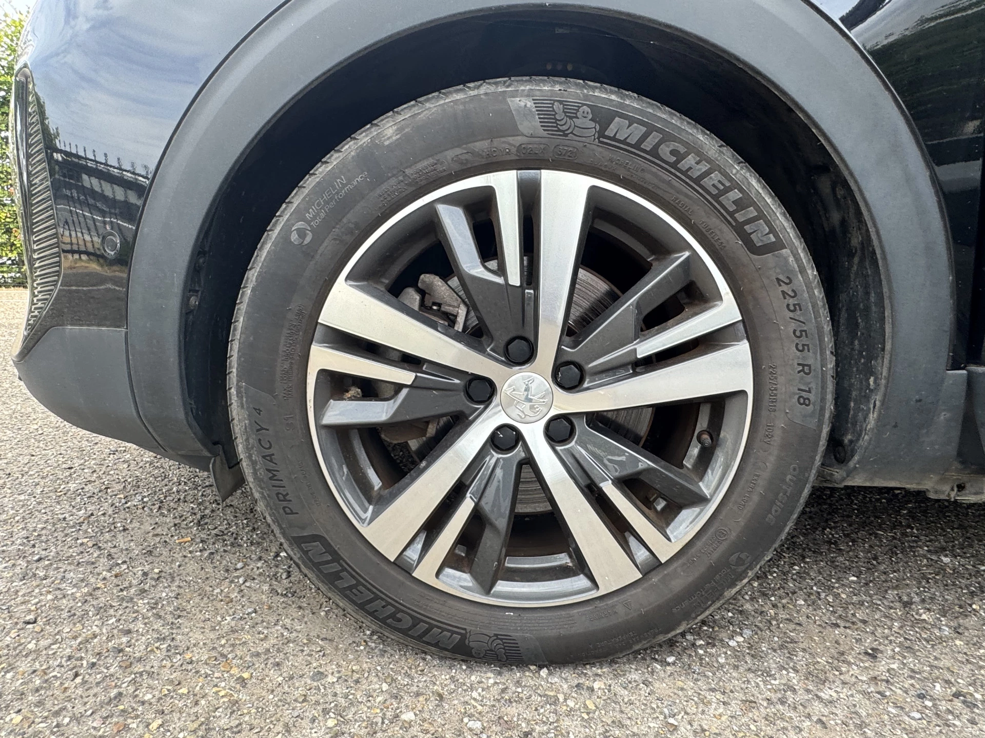 Hoofdafbeelding Peugeot 3008