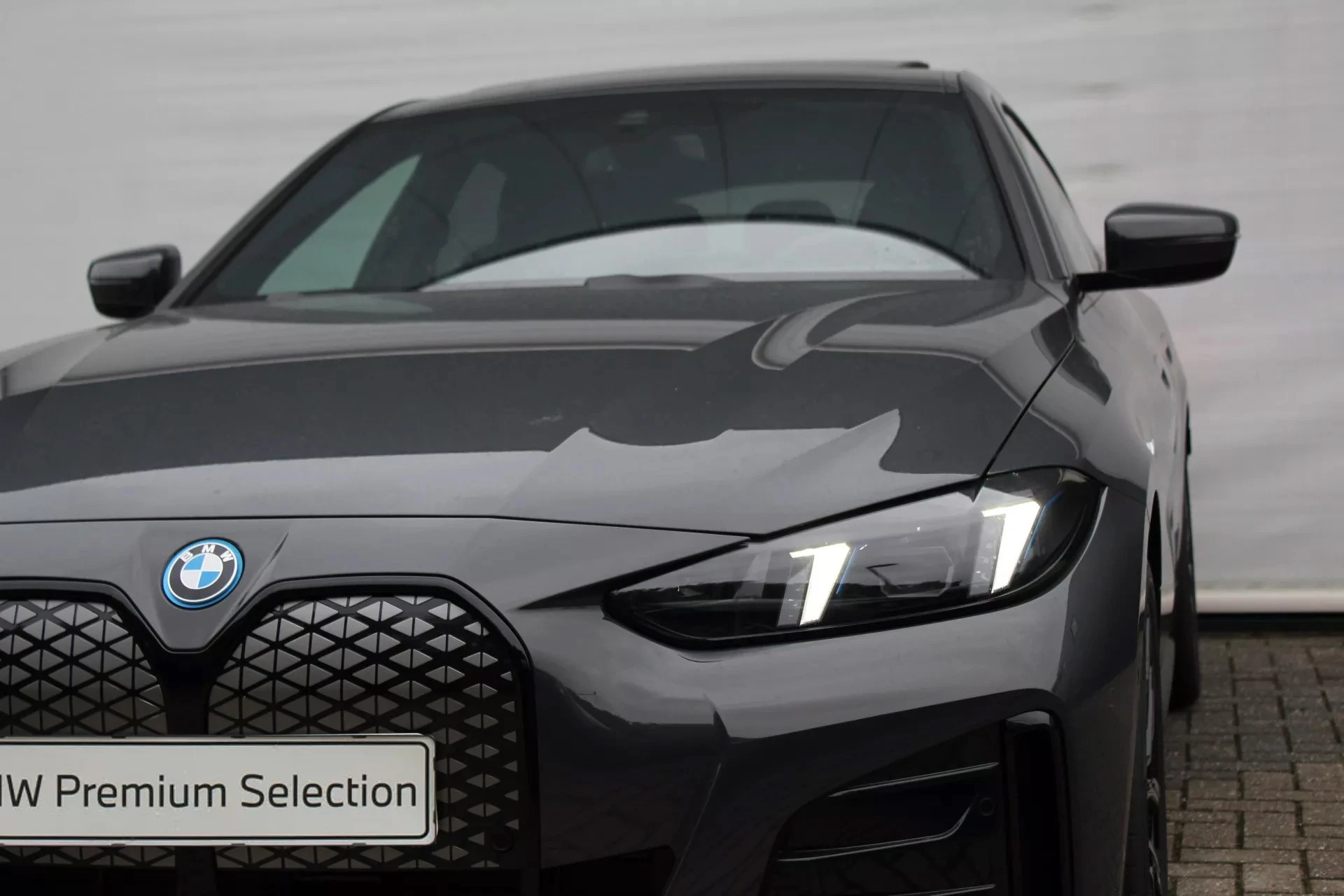 Hoofdafbeelding BMW i4