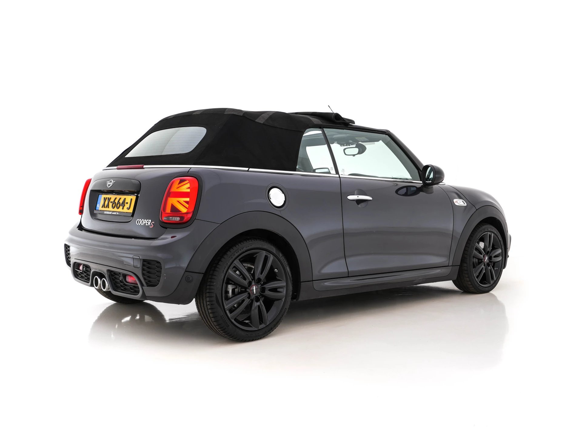 Hoofdafbeelding MINI Cooper S Cabrio