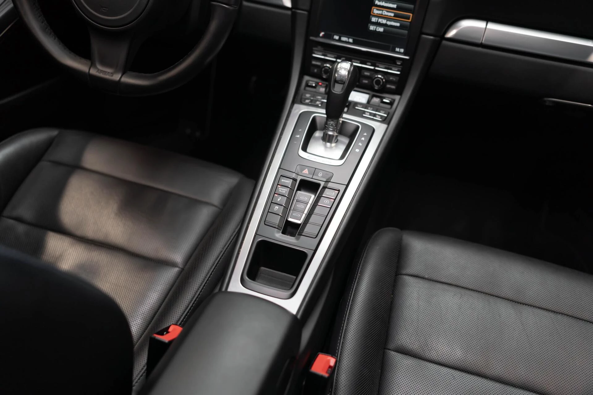 Hoofdafbeelding Porsche 911