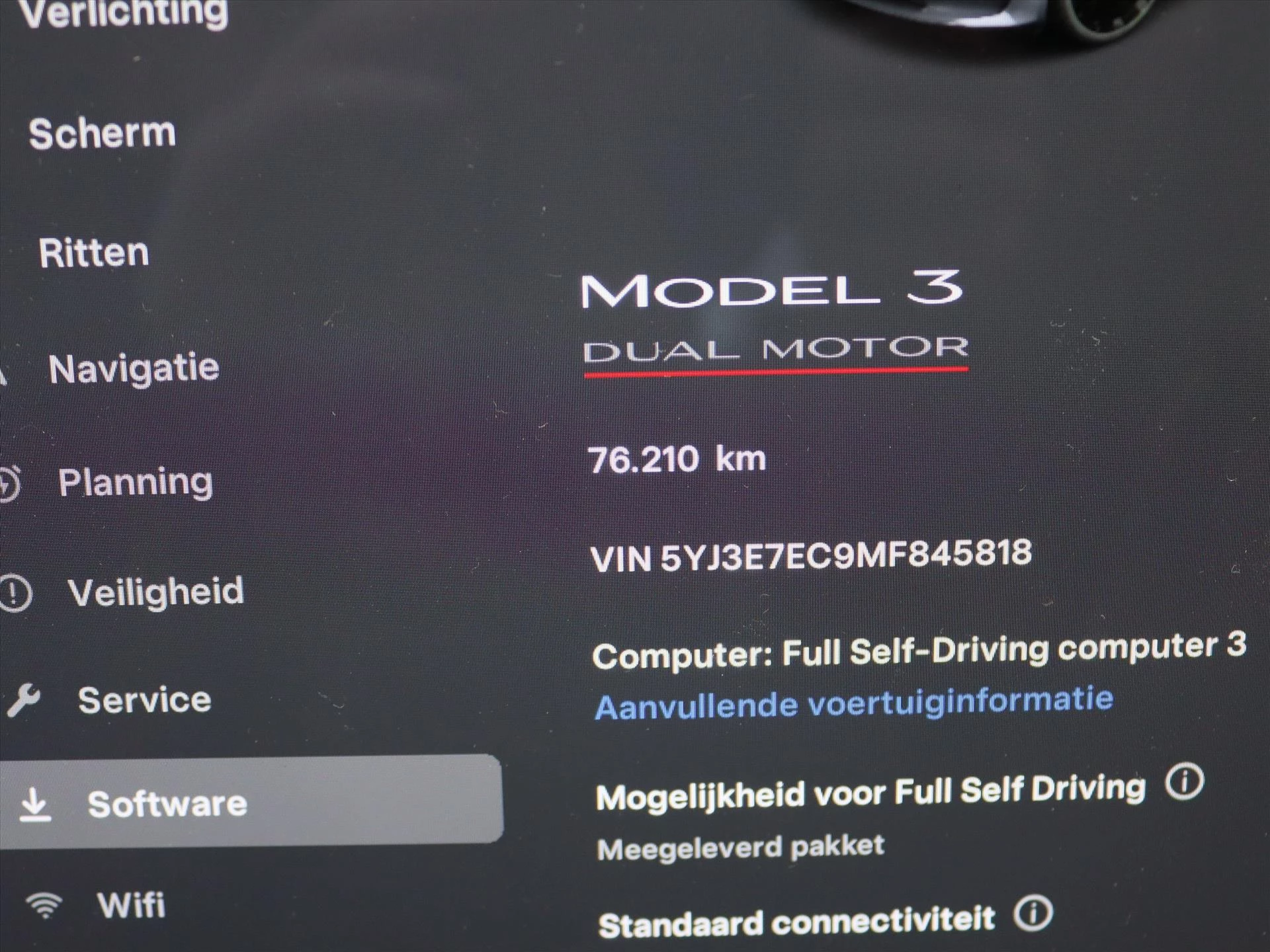 Hoofdafbeelding Tesla Model 3