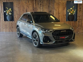 Hoofdafbeelding Audi Q3 Audi Q3 45 TFSI quattro S Line edition one/B&O/Pano/Camera/Elektrische stoelen