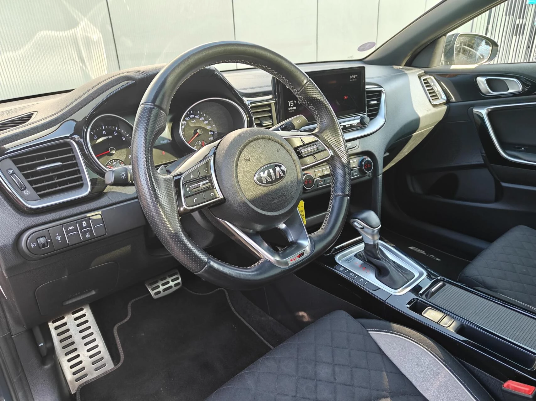 Hoofdafbeelding Kia ProCeed